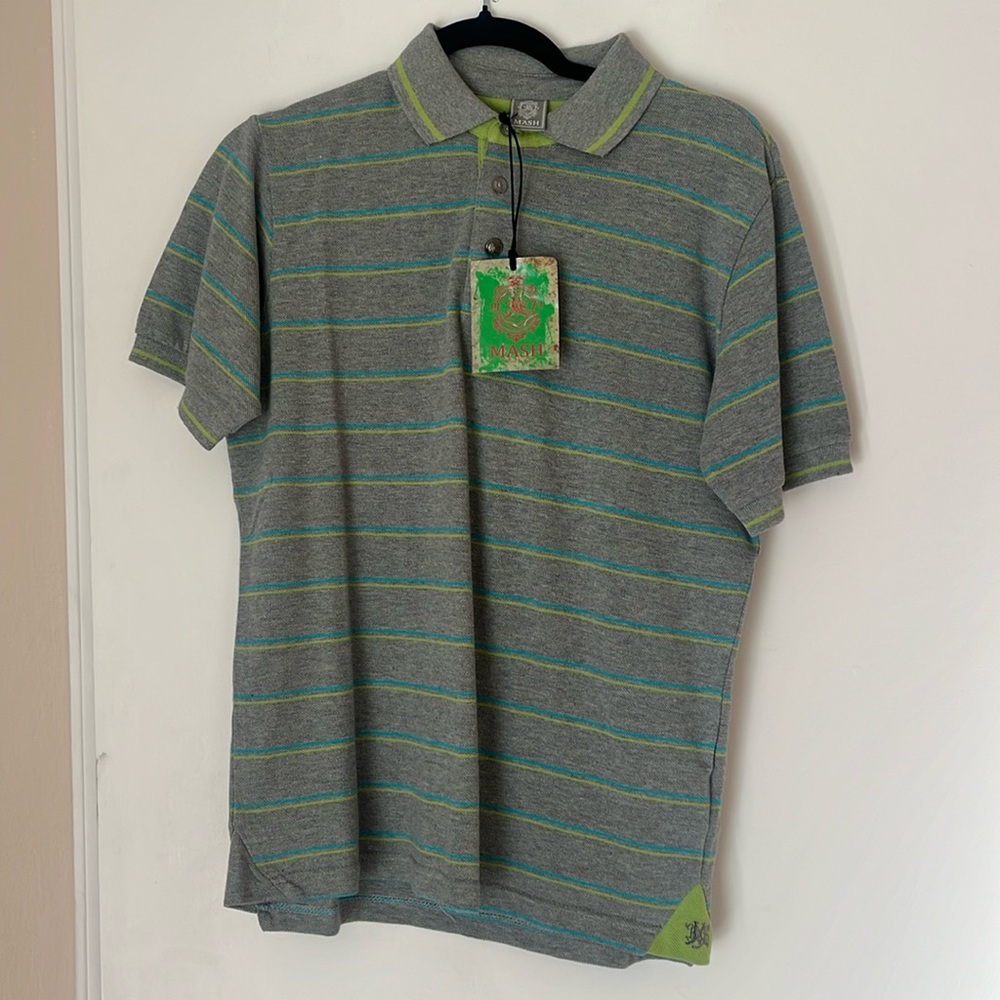 Mash Polo Shirt
